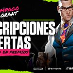 Registros abiertos para el Torneo Relámpago de VALORANT de Telcel University Esports México