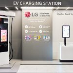 LG acelera su negocio de soluciones de cargadores para vehículos eléctricos