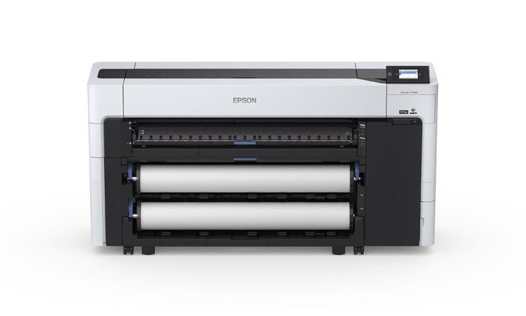 Epson presenta la nueva línea de impresoras SureColor Serie T de gran formato para uso profesional de aplicaciones CAD y gráficos
