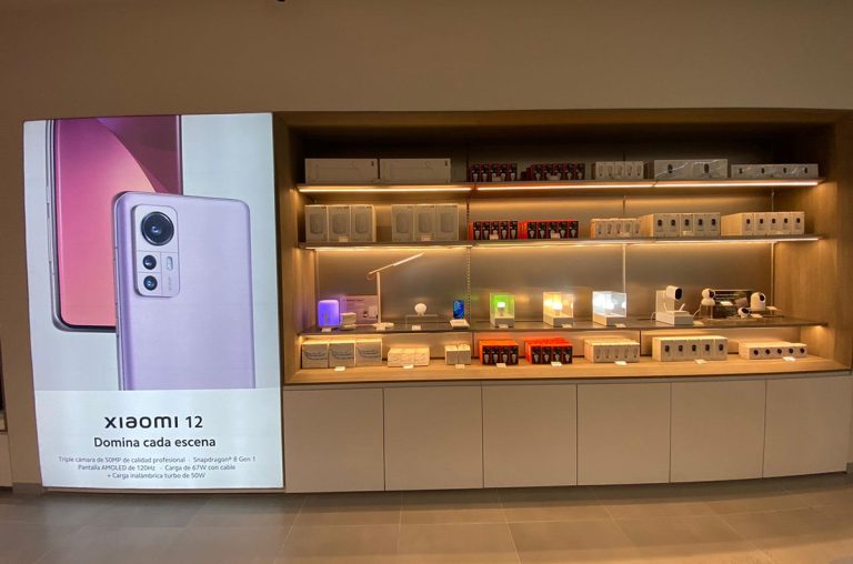 Xiaomi confirma su expansión con la segunda Xiaomi Store en Monterrey
