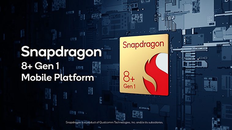 Snapdragon 8+ Gen 1 impulsa los dispositivos de la serie Z de Samsung en todo el mundo