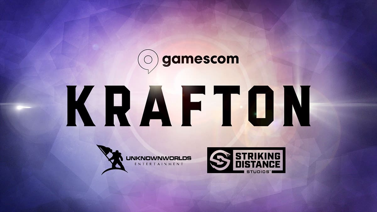 KRAFTON, revela sus planes para gamescom 2022