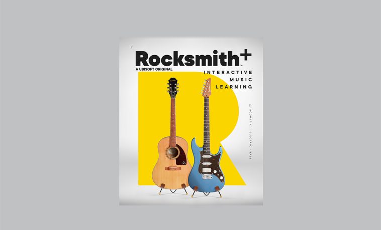 Rocksmith+ Ya Está Disponible para PC