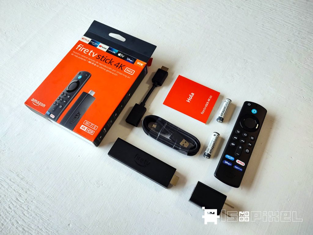 Reseña de Fire TV Stick 4K Max características, precio y disponibilidad