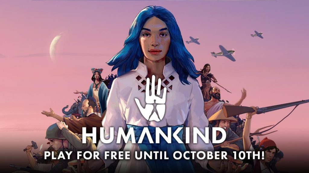 Reimagina la historia con el primer fin de semana gratuito de HUMANKIND