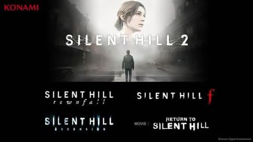 La obra maestra de horror psicológico de Konami, Silent Hill 2, llega a PlayStation 5 y PC STEAM