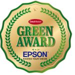 Epson recibe el premio GREEN Award 2022 de DataMaster Lab