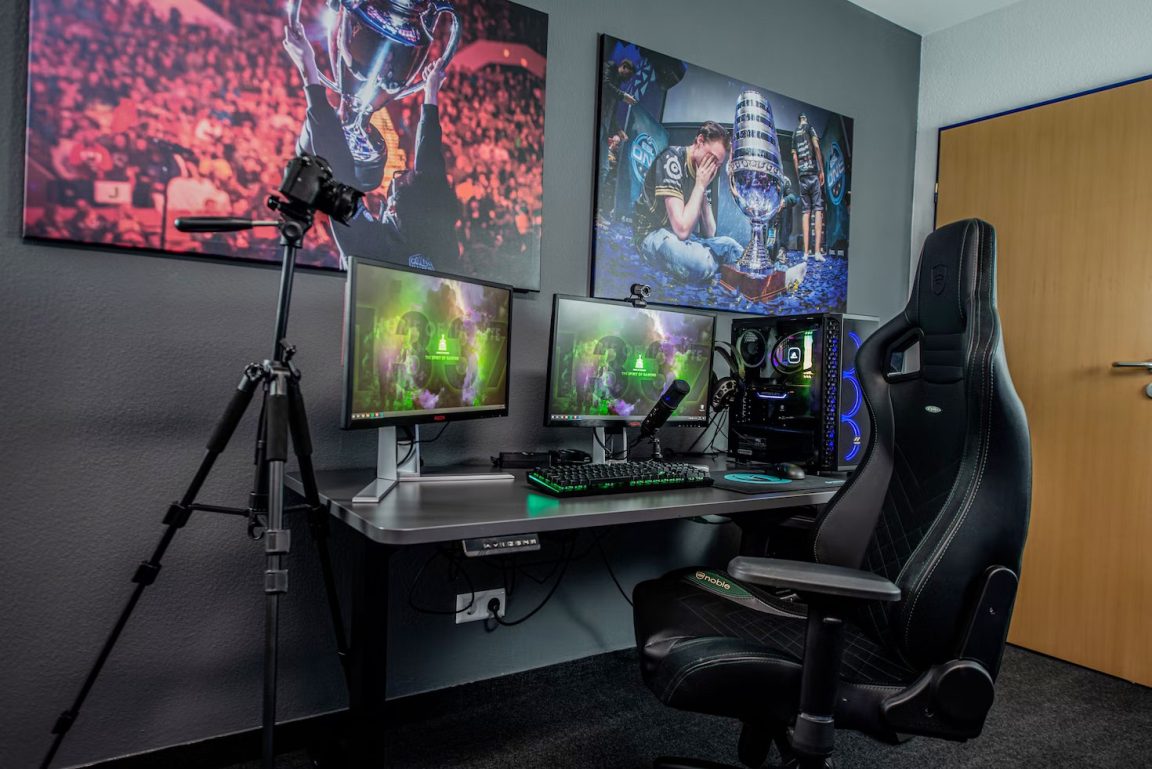¿Cuáles son los 5 componentes fundamentales de una buena PC gamer?