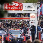 Hyundai Motorsport consigue su primer podio del 2023 en el Rally de Montecarlo