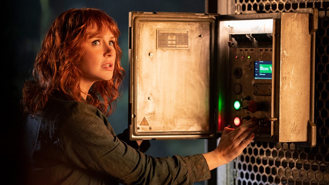 La épica aventura de ‘Jurassic World: Dominio’ llega a HBO Max