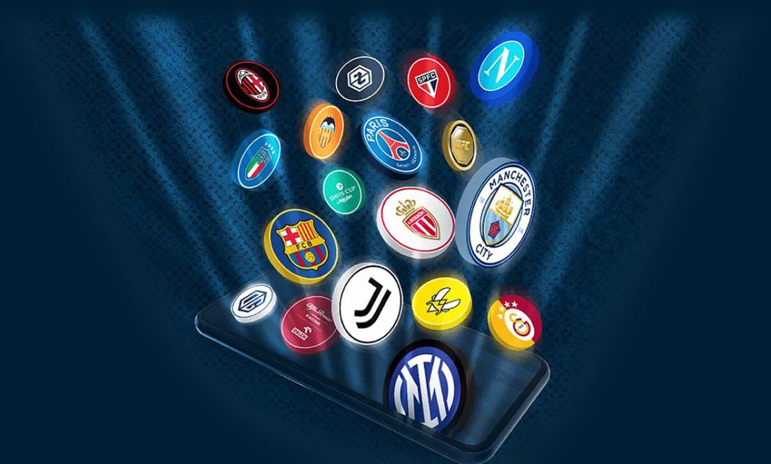 Los 5 fan token crypto con mayor y menor rendimiento en el mundo del