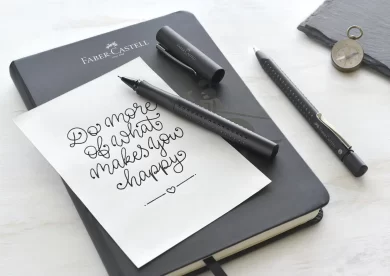 Faber-Castell celebra el Día Mundial de la Escritura a Mano 2023 %nombre de archivo%