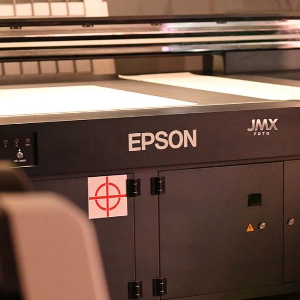Epson brinda tecnología al JMXFotoLab para impresión de alta calidad
