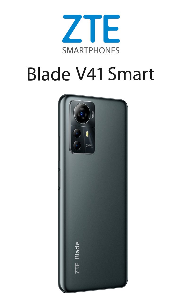 ZTE Blade V41 Smart: características, precio y disponibilidad