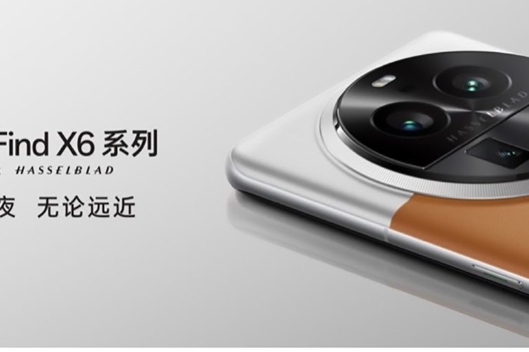 OPPO lanza su nueva serie Find X6 con un sistema principal de tres cámaras para iniciar una nueva era en tecnología de imagen