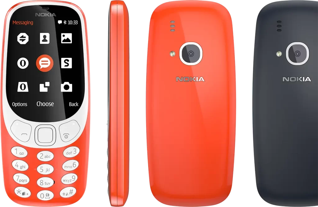 Cómo usar WhatsApp en el Nokia 3310