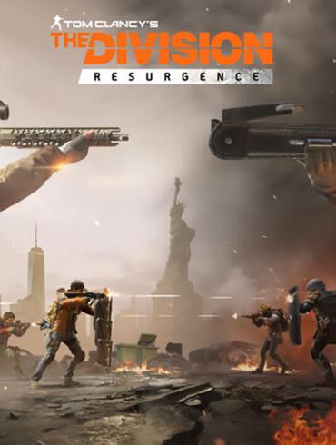 Ubisoft anuncia el lanzamiento de The Division Resurgence para el cuarto trimestre de 2023