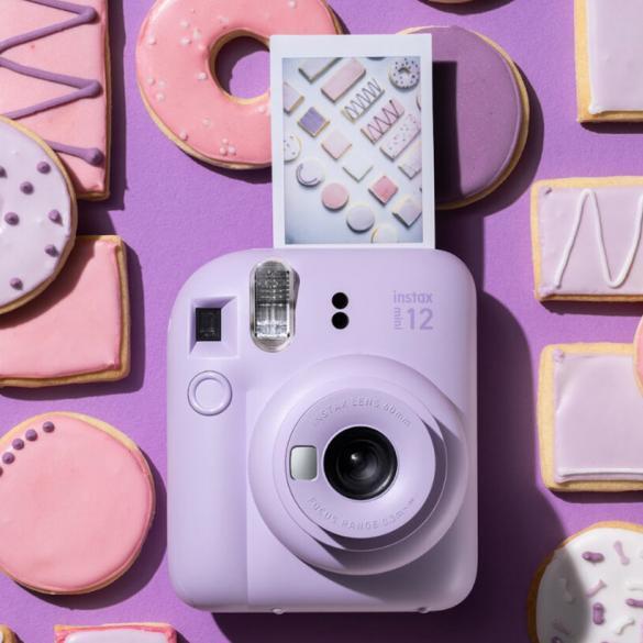 ¡Llegan a México para capturar un verano más divertido, la instax mini 12 e instax Link Square!