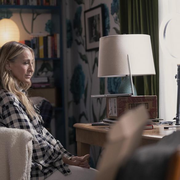 Aidan está de vuelta en el nuevo episodio de 'And Just Like That…'