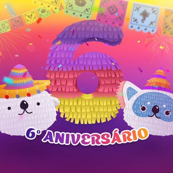 Black Desert Online celebra seis años de servicio en América del Sur