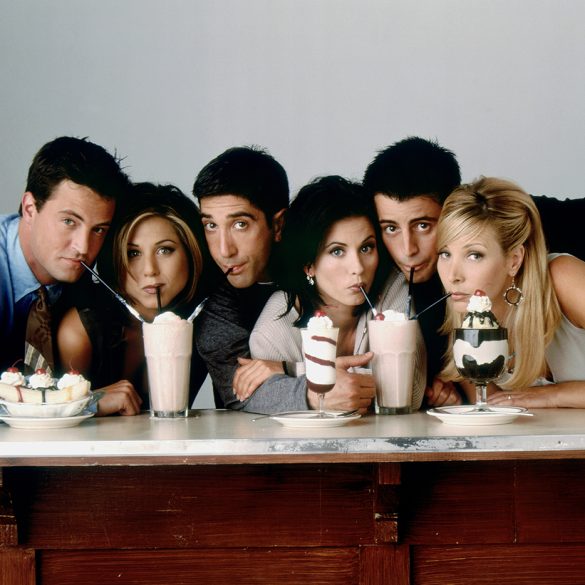 ¿Cuántos capítulos de Friends puedes ver junto a tus amigos en todo el día? Compruébalo en la celebración del “Día de Friends” en HBO Max