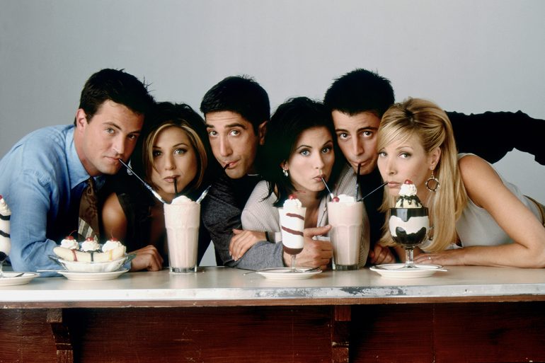 ¿Cuántos capítulos de Friends puedes ver junto a tus amigos en todo el día? Compruébalo en la celebración del “Día de Friends” en HBO Max