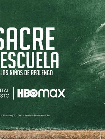 ‘Masacre en la Escuela - La tragedia de las niñas de Realengo' se estrena el 3 de agosto en HBO Max y HBO