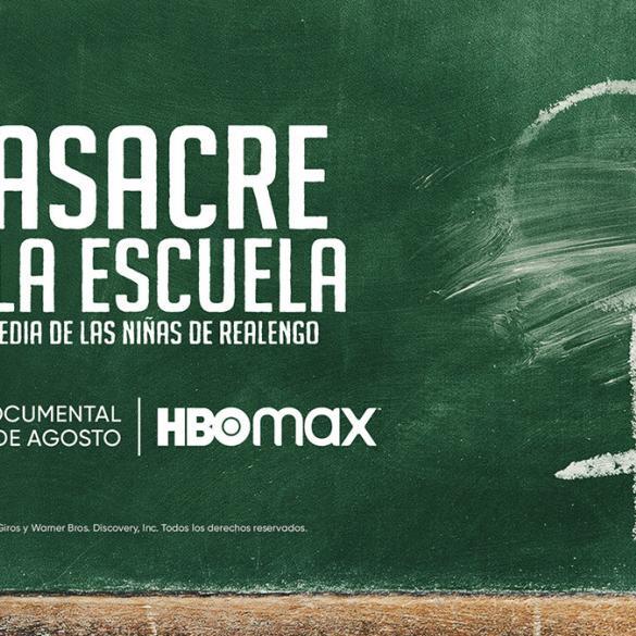 ‘Masacre en la Escuela - La tragedia de las niñas de Realengo' se estrena el 3 de agosto en HBO Max y HBO