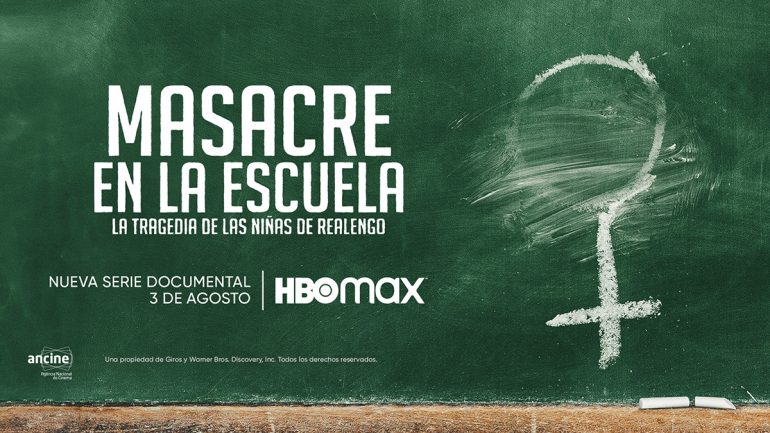 ‘Masacre en la Escuela - La tragedia de las niñas de Realengo' se estrena el 3 de agosto en HBO Max y HBO