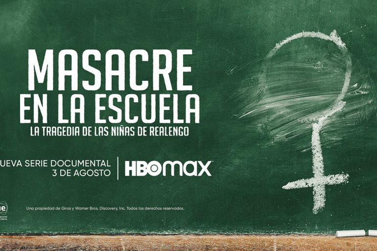 ‘Masacre en la Escuela - La tragedia de las niñas de Realengo' se estrena el 3 de agosto en HBO Max y HBO
