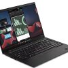 La nueva generación de la icónica ThinkPad X1 Carbon de Lenovo ha llegado para establecer un nuevo estándar en rendimiento y movilidad