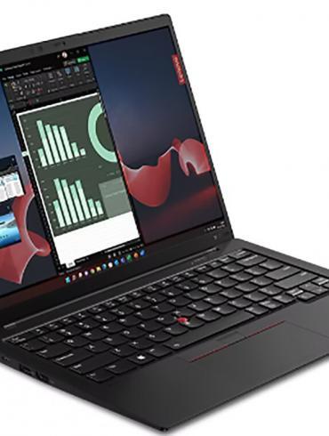 La nueva generación de la icónica ThinkPad X1 Carbon de Lenovo ha llegado para establecer un nuevo estándar en rendimiento y movilidad