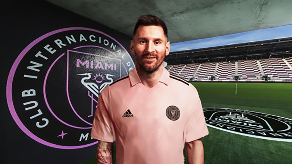 Fenómeno Messi: Su debut con el Inter de Miami fue el partido de fútbol más visto en la historia de EE.UU y las marcas lo saben