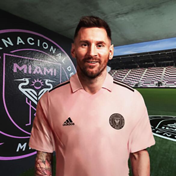 Fenómeno Messi: Su debut con el Inter de Miami fue el partido de fútbol más visto en la historia de EE.UU y las marcas lo saben