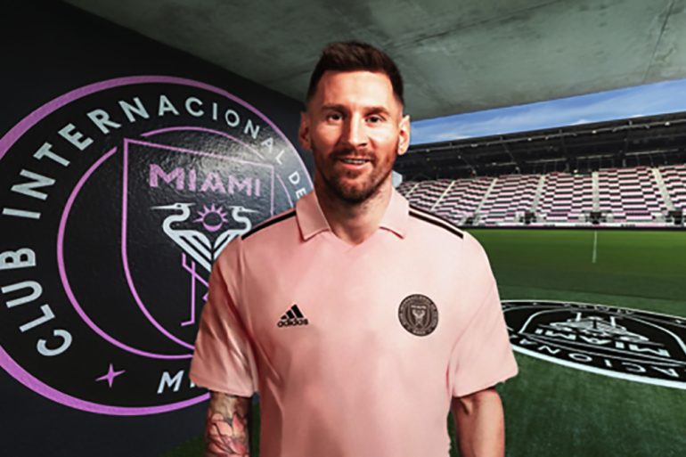 Fenómeno Messi: Su debut con el Inter de Miami fue el partido de fútbol más visto en la historia de EE.UU y las marcas lo saben