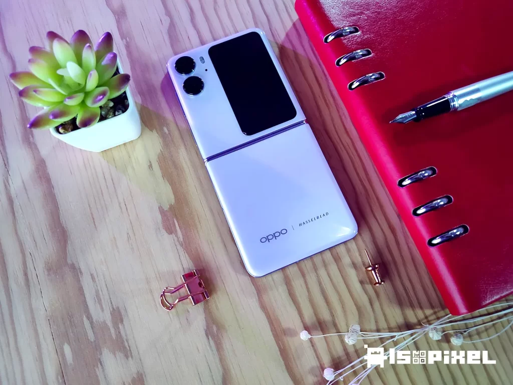 Oppo Find N2 Flip, características y precio del primer móvil
