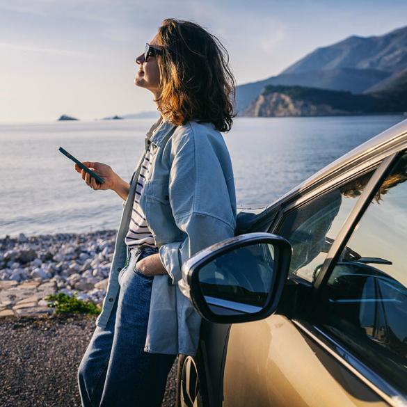 Evita sorpresas en tus vacaciones: tips de viaje en auto