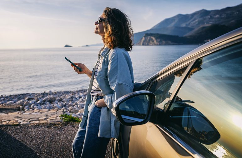 Evita sorpresas en tus vacaciones: tips de viaje en auto