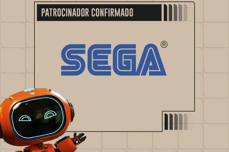 Brasil Game Show tendrá una participación sin precedentes de SEGA con un stand de 500 m²
