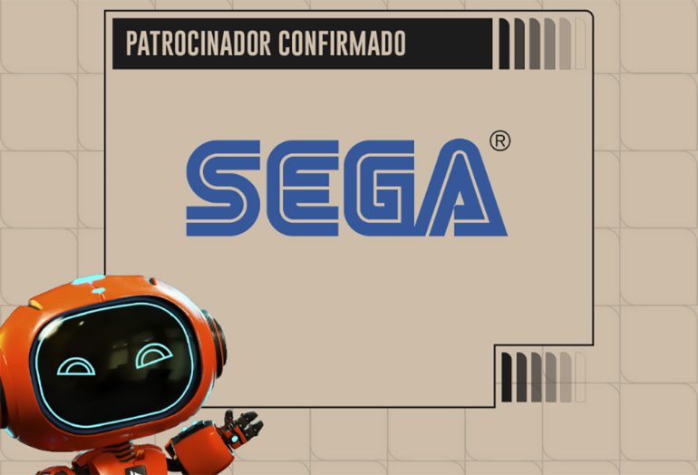 Brasil Game Show tendrá una participación sin precedentes de SEGA con un stand de 500 m²