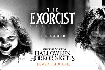 Parques de Universal revelan el calendario completo de Halloween, incluida casa embrujada de The Exorcist: Believer