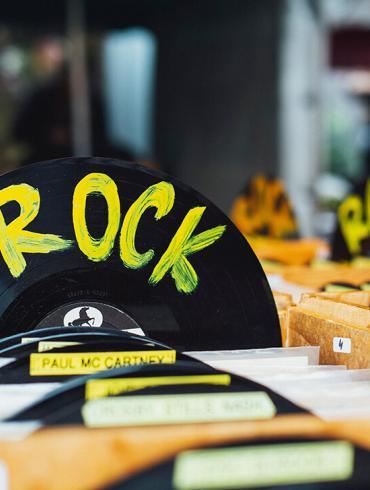 Día Mundial del Rock: vinilos resurgen y tienen una nueva era dorada