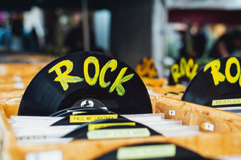 Día Mundial del Rock: vinilos resurgen y tienen una nueva era dorada