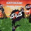 Gatorade reúne una nueva generación de futbolistas en la sexta edición de 5V5