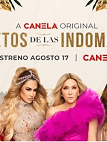 ‘Secretos de las Indomables’ llega en exclusiva a Canela.TV el 17 de agosto