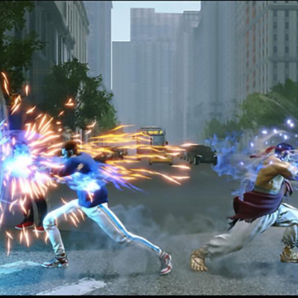 Rashid del Viento Turbulento se une a Street Fighter 6 como el 19º personaje jugable