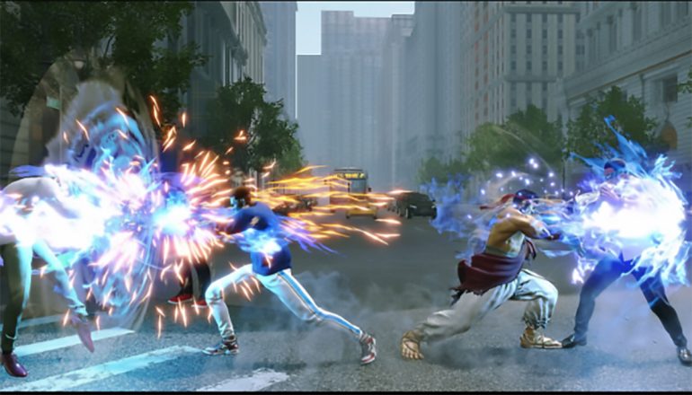 Rashid del Viento Turbulento se une a Street Fighter 6 como el 19º personaje jugable