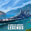 World of Warships: Legends comienza con las celebraciones de su 4º aniversario