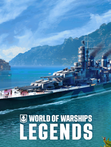 World of Warships: Legends comienza con las celebraciones de su 4º aniversario