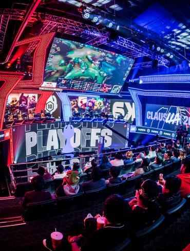 Estral Esports y Six Karma son los semifinalistas de la LLA Clausura 2023